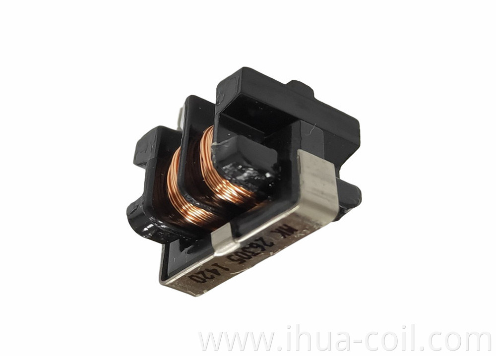 Uu filter inductor